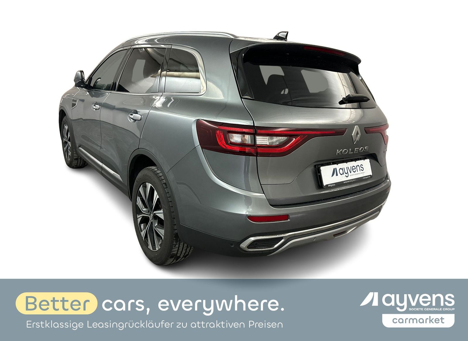Renault Koleos Techno BLUE dCi 185 4WD X-tronic imagem 3
