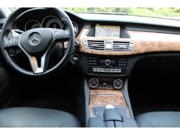 Mercedes CLS 350 - 10
