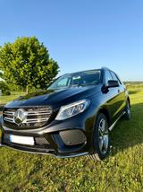 Mercedes-Benz GLE 350 d 4MATIC - AMG/AHK/AIRMATIC/DISTRO/PANO - Mercedes-Benz GLE 350: Von Privat