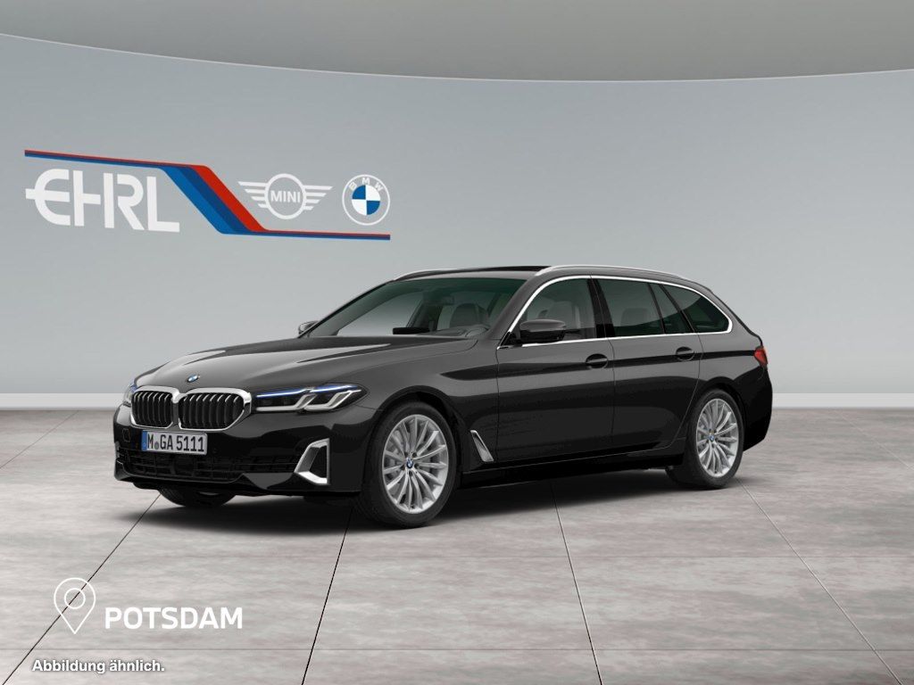 Image of BMW 540