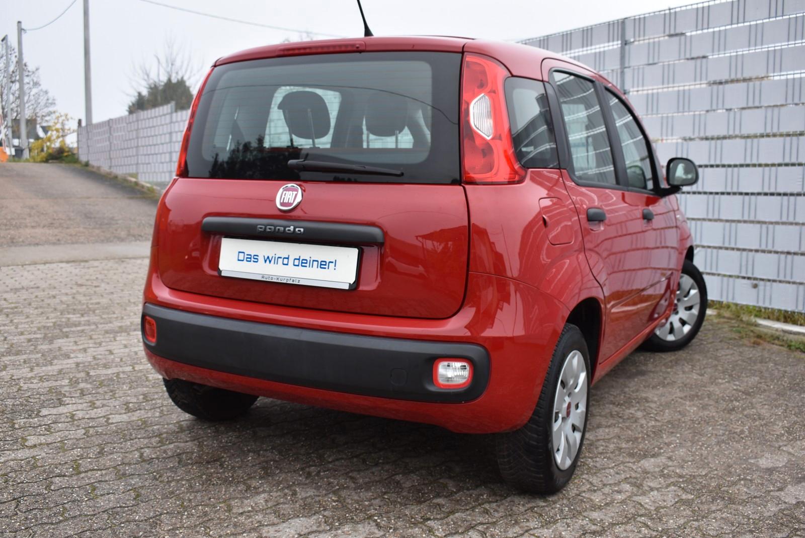 Fiat Panda Pop