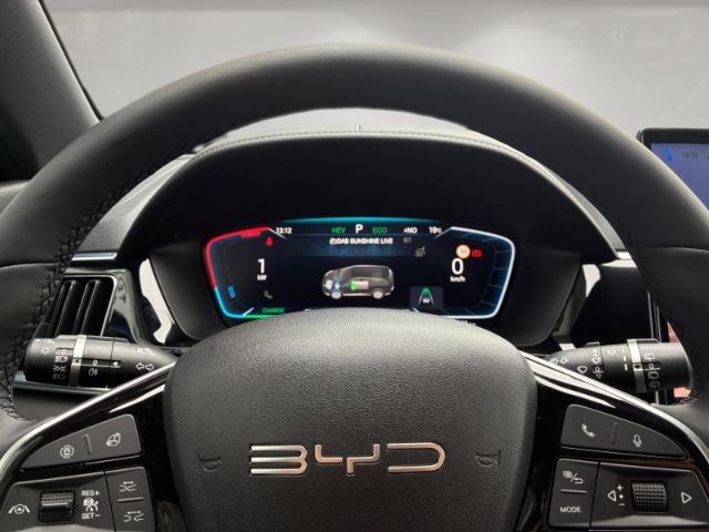 BYD SEAL U