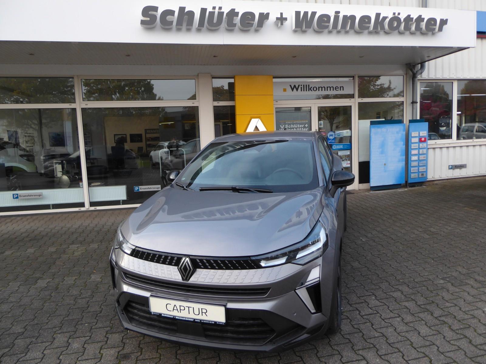 Renault Captur II Techno TCe 90