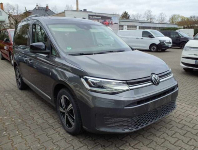 Caddy Style 4Mo*90 KW*Pano*LED*Kamera*App*Ergo*