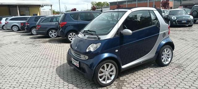 Smart SMART ForTwo 700 cabrio CAPPOTTA NON FUNZIONA