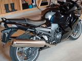 Kawasaki ZZR 1400 - KAWASAKI ZZR