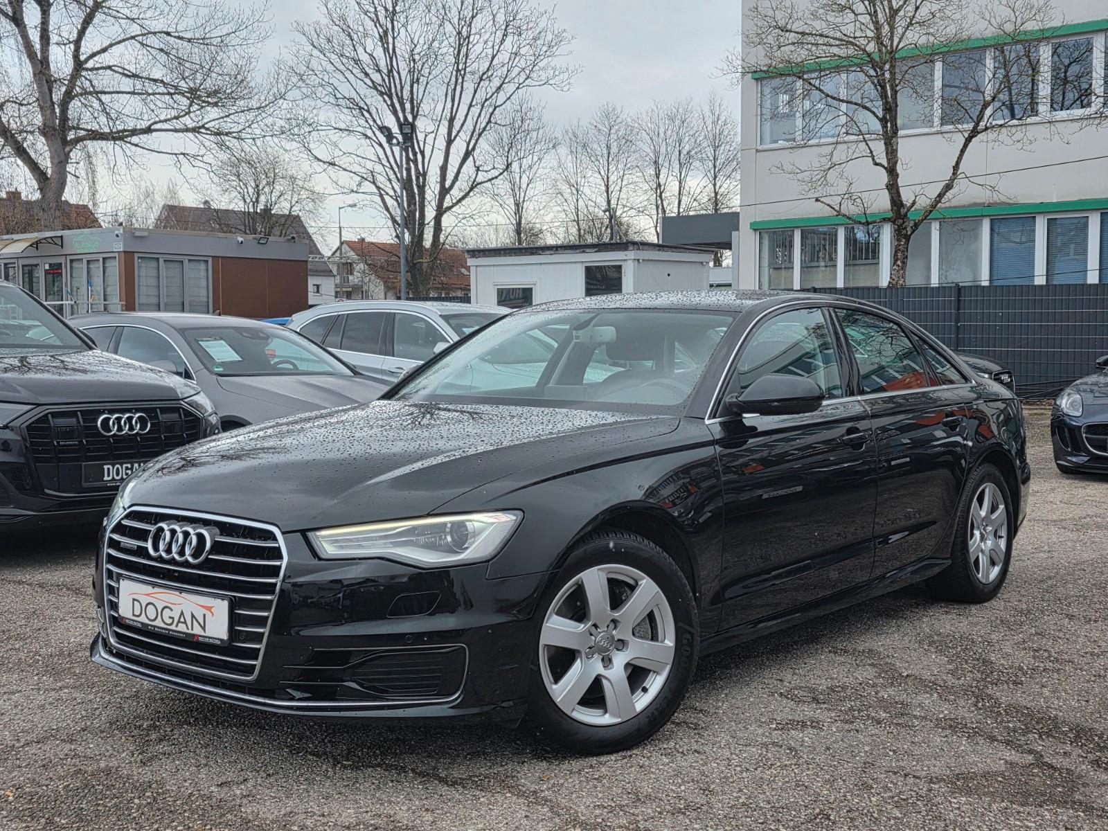Audi A6 Lim. 3.0 TDI quattro S-tronic |Facelift |MMI+