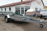 Temared MULTI TR 3016 /Multi Transporter/ 750kg -1,3t SP - Pkw-Anhänger 750kg