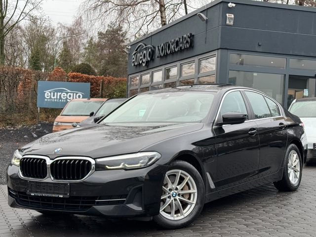 BMW 530 e Aut. 1 Hand - LED - Leder ///