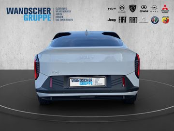 Kia EV4 Fastback 81 kWh Earth *Glasdach*Wärmepumpe*