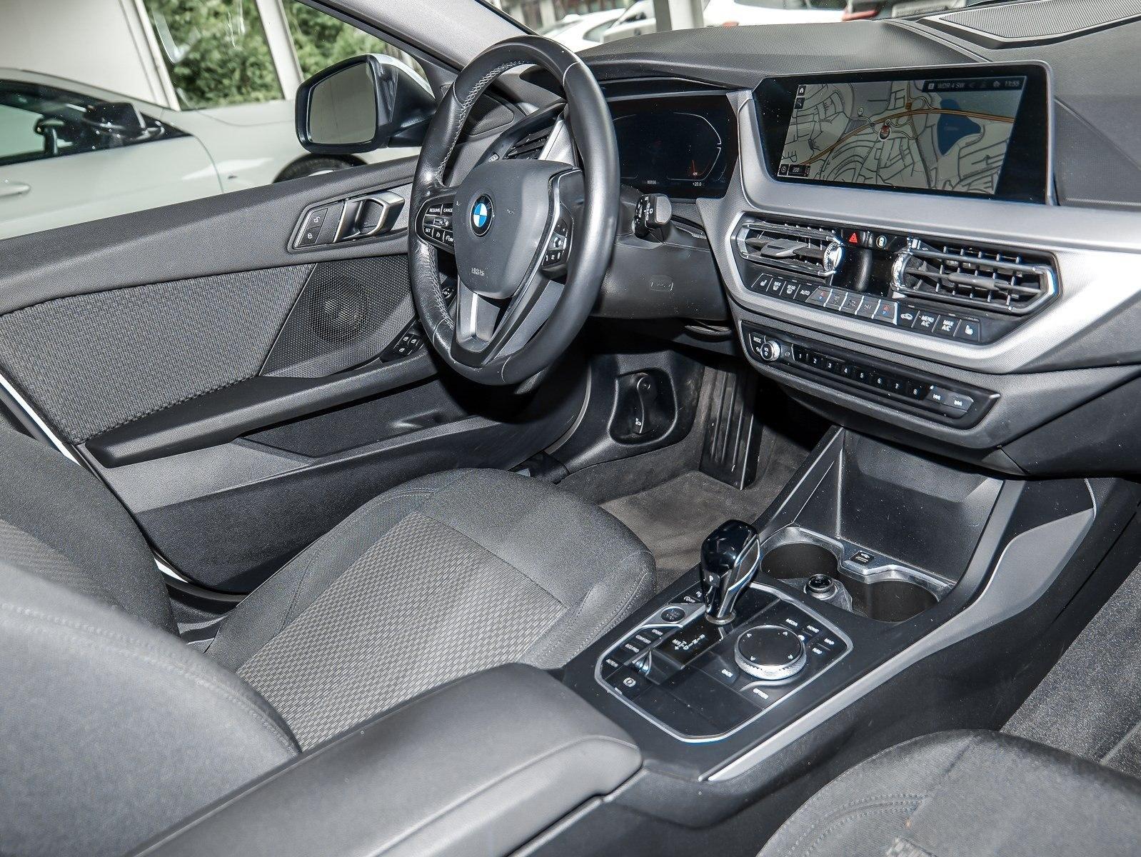 BMW 118 i LC Prof.+AHK+Kamera+LED+HiFi+PDC V+H, миниатюра 13