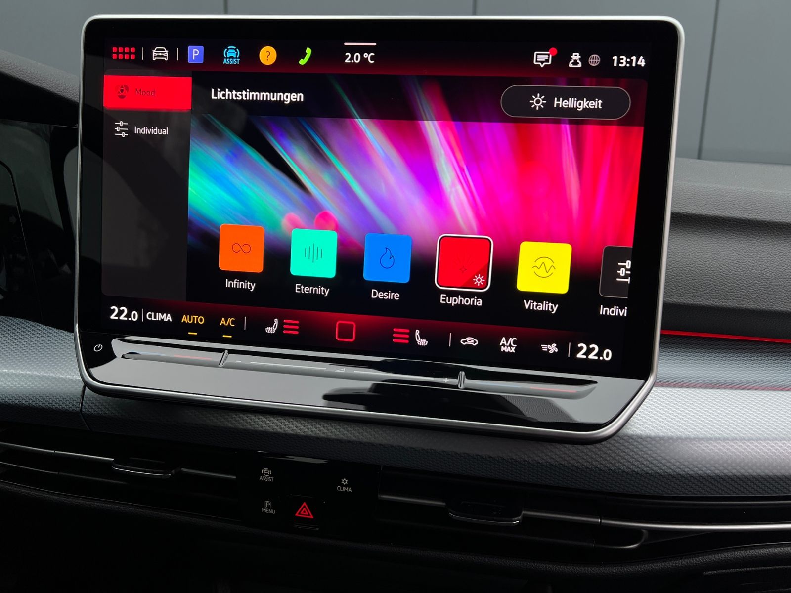 Fahrzeugabbildung Volkswagen Golf VIII GOAL 1.5 TSI *LED, App Connect, 16'-LM