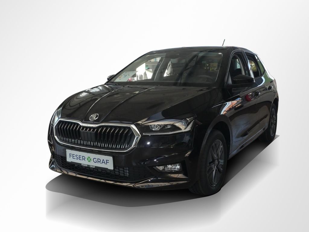 Skoda Fabia - Bild 9