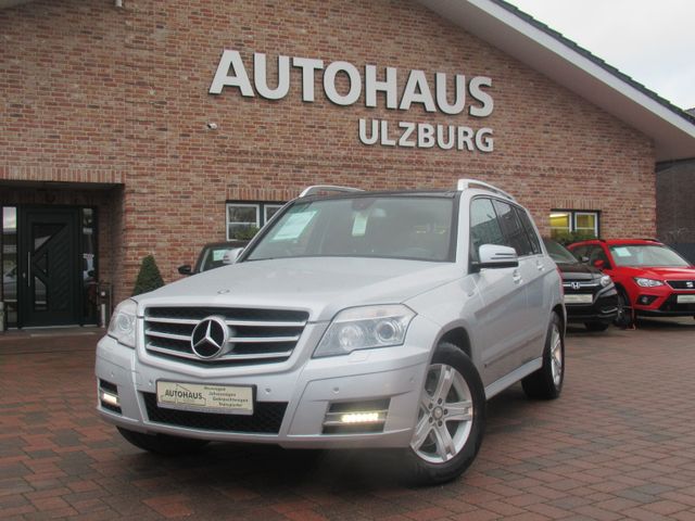 Mercedes-Benz GLK 220 CDI  4Matic Aut./Navi/Bi-Xen/PanoD/AHK/L