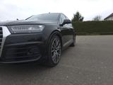 Audi Q7 50 TDI quatt*pano*360 cam*3xsline* - Audi Q7 Hybrid (Diesel/Elektro)