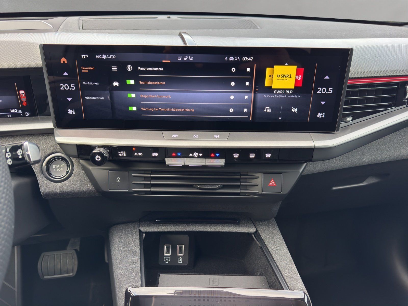 Fahrzeugabbildung Opel Grandland 1.2 Mild-Hybrid Ultimate/PANO/KAMERA/
