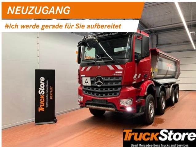 Mercedes-Benz Arocs 4145 K Classic-Fhs M-Fhs