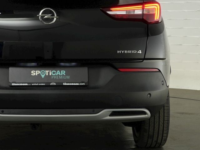 Grandland X PHEV ULTIMATE 4WD AT+LED+NAVI+360 GR