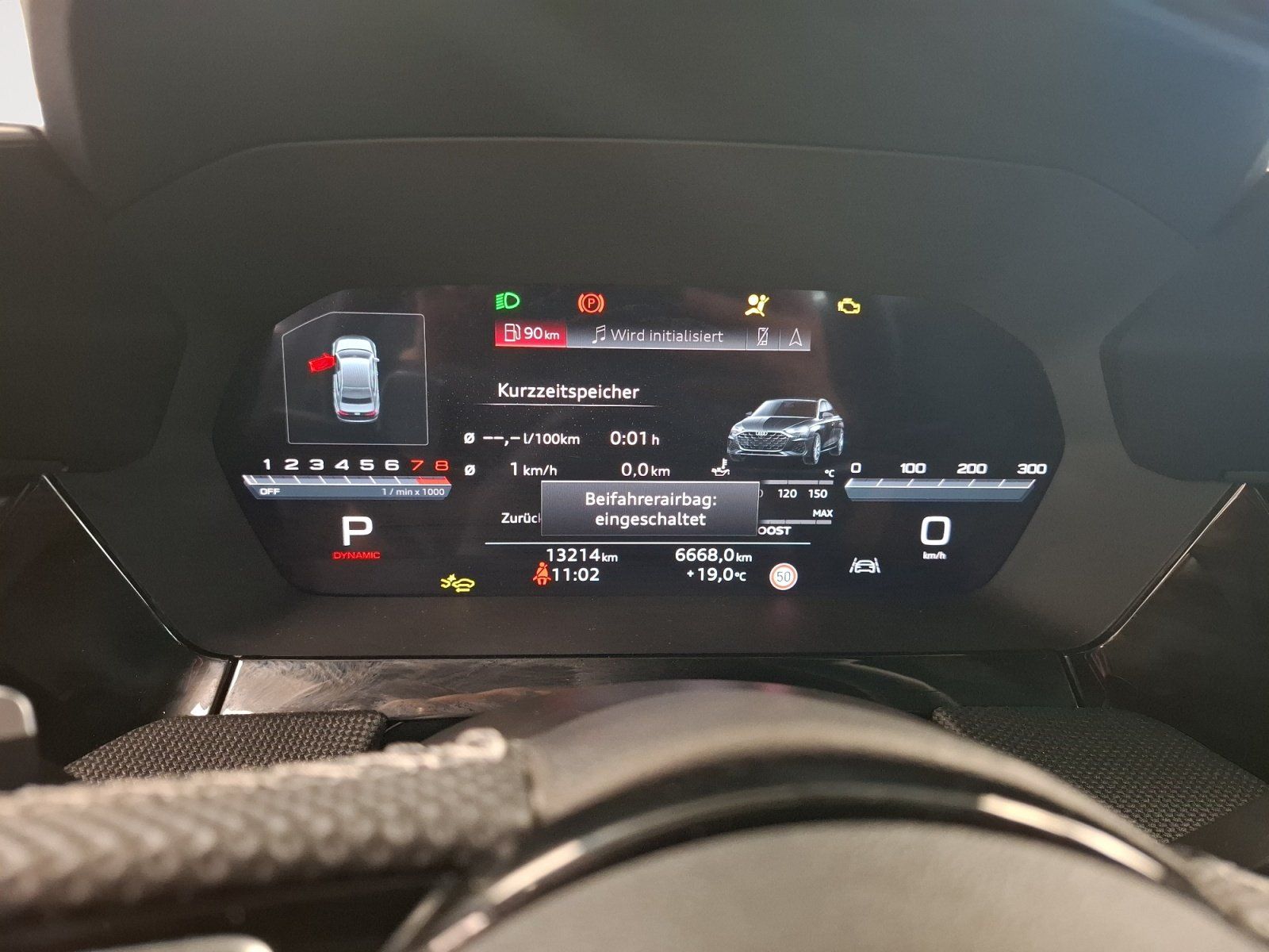 Audi S3 - Bild 12