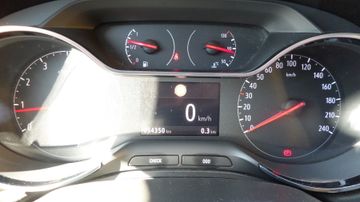 Opel Grandland X Dynamic 1.2 Turbo Sitzheizung vornh