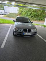 BMW E 46 COMPACT 2,0 L T. DIESEL - BMW Compact mit Diesel-Antrieb