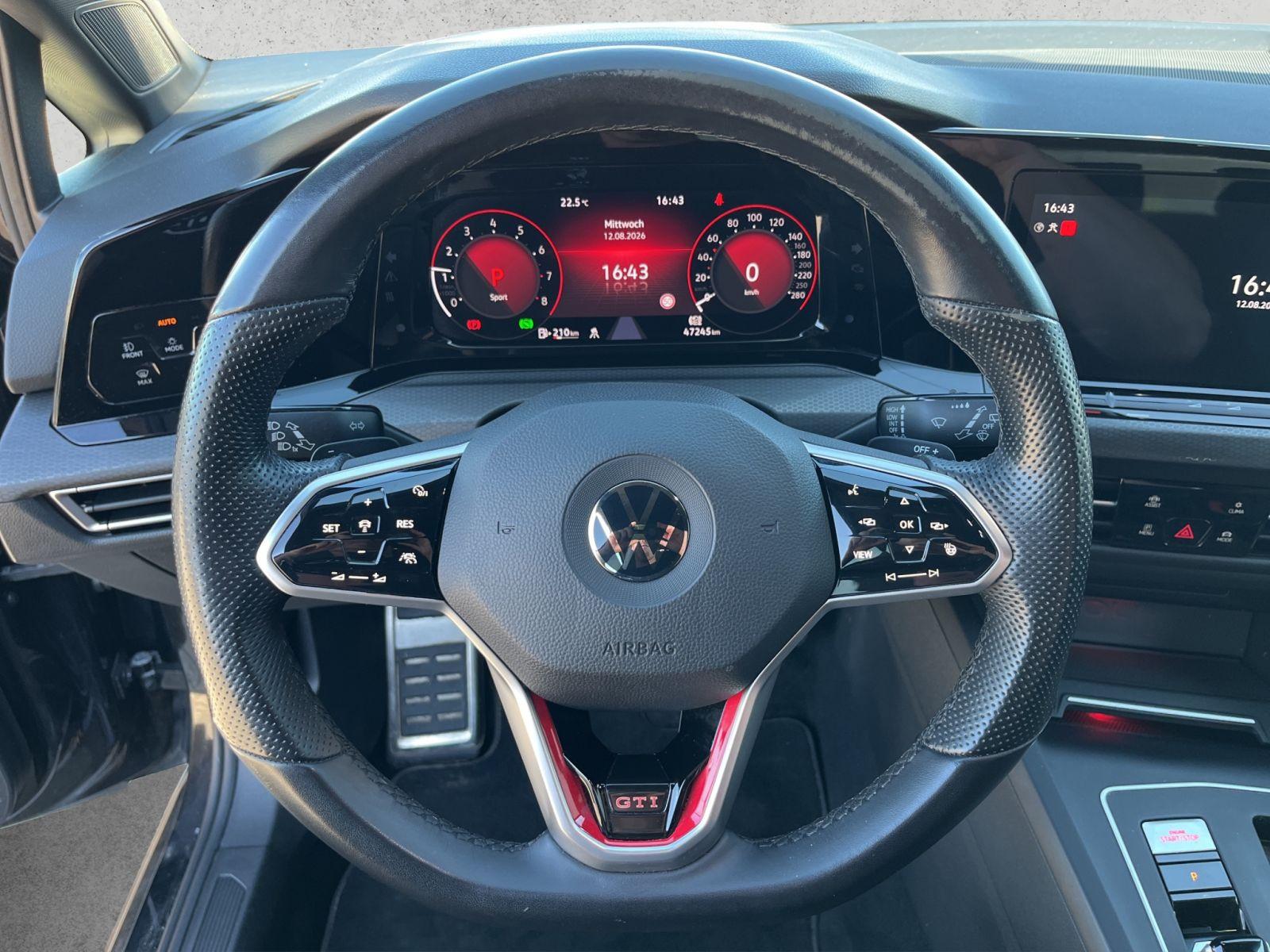 Volkswagen Golf GTI 2.0 TSI DSG, миниатюра 10