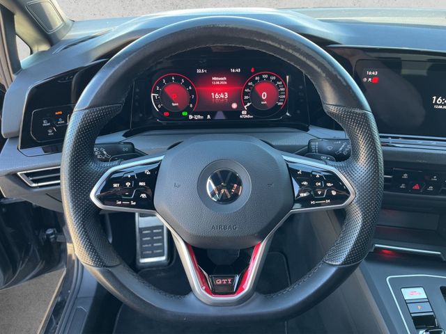 Golf GTI 2.0 TSI DSG
