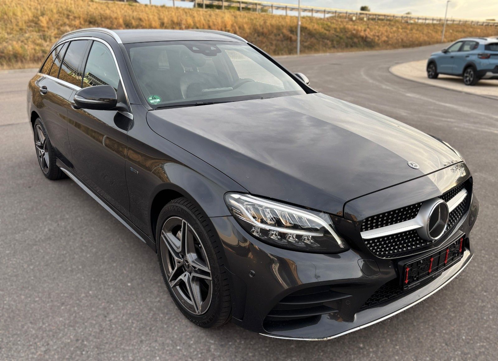Mercedes-Benz C 300 T de,AMG Line Navi,LED, imagem 2
