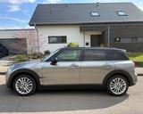 MINI 1.Hand | Scheckheft | PDC  | TEMP  | JCW LENKRAD - graue MINI Cooper S Clubman