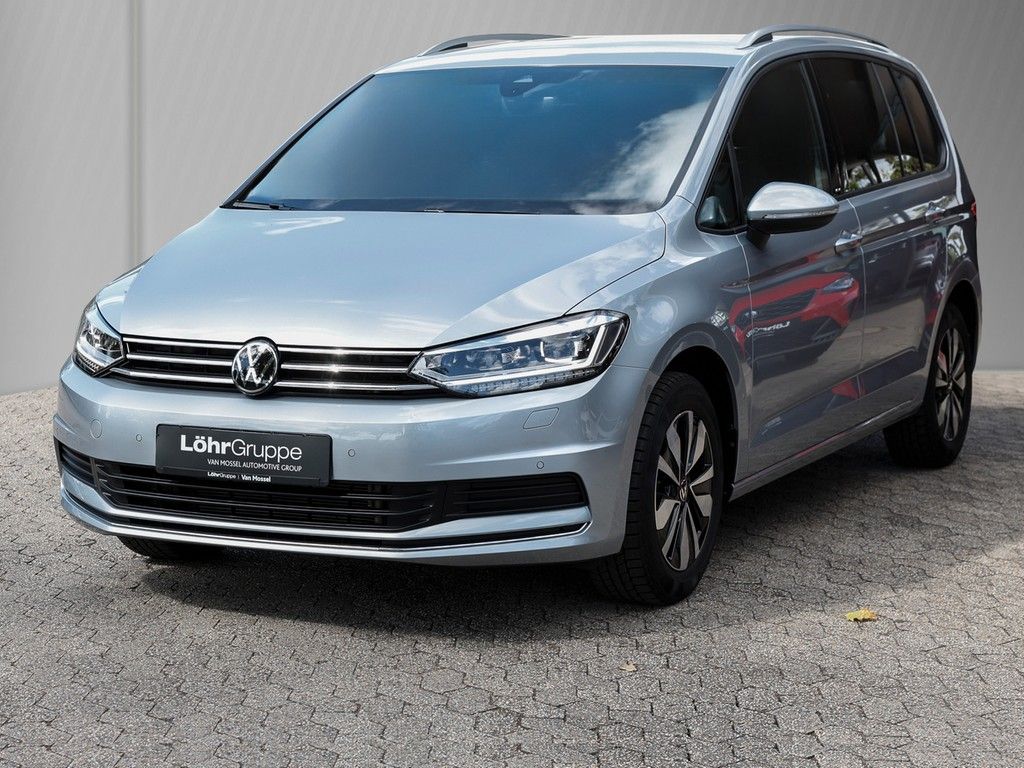 Volkswagen Touran 1.5 TSI DSG AHK elektr. Heckklappe, Kamer imagem 2