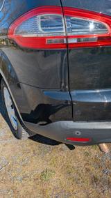 Ford S-Max 2,0 TDCi 103kW DPF Titanium Titanium - Ford S-Max von privat