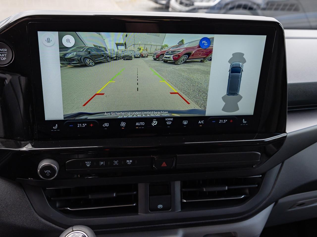Ford Tourneo Custom L2 Titanium 8S+Navi+virtCP+Kamera