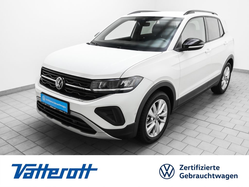 Image of Volkswagen T-Cross