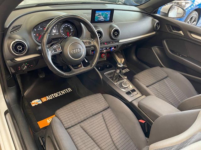 Audi A3 Cabriolet ambition *NAVI*XENON*HIFI*PDC*