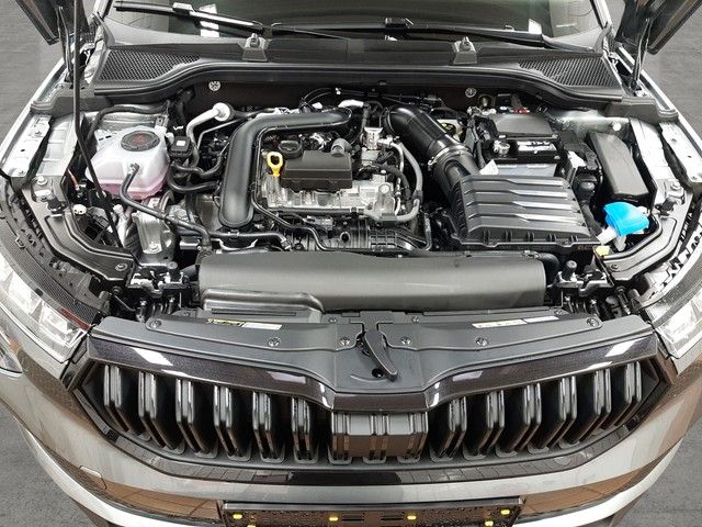 Fahrzeugabbildung Skoda Kamiq Tour 1.0TSI DSG AHK Matrix Kamera Navi ACC