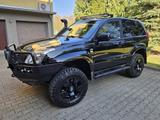 Toyota Land Cruiser 3.0 D-4D Automatik - - gebrauchte Toyota Land Cruiser aus dem Jahr 2006