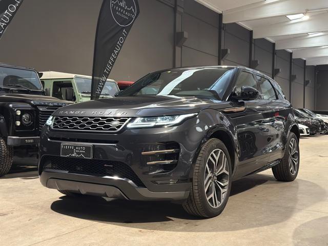 Land Rover Range Rover Evoque LAND ROVER Range Rover Evoque 2.0D I4 163 CV AWD