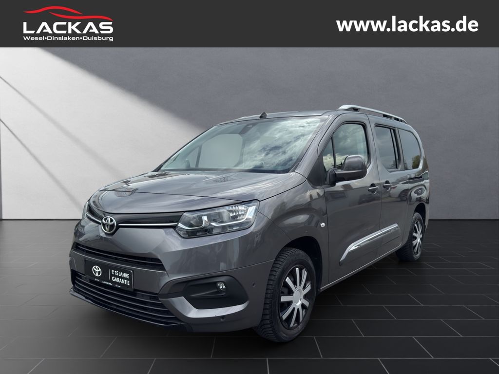 Toyota Proace City