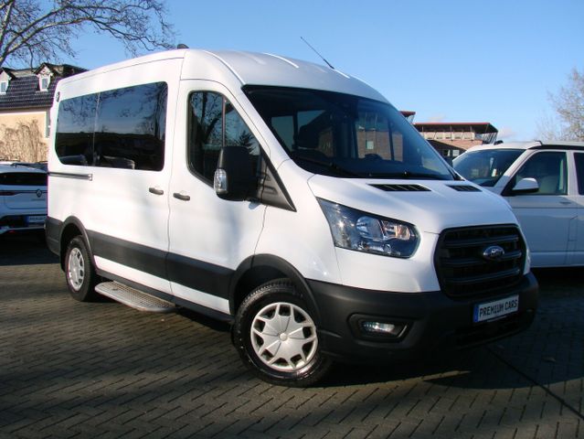 Ford Transit 350 L2 Trend Rampe Kamera Behindertenger