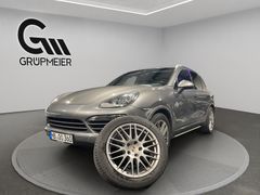PORSCHE Cayenne S Diesel 8xBereift|Bose|Luftfahrwerk