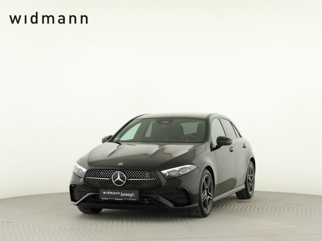 Mercedes-Benz A 200 AMG*MBUX*NightP*SpiegelP*WinterP*DISTRONIC