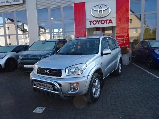 Toyota RAV 4 2.0 4x4 Special Automatik