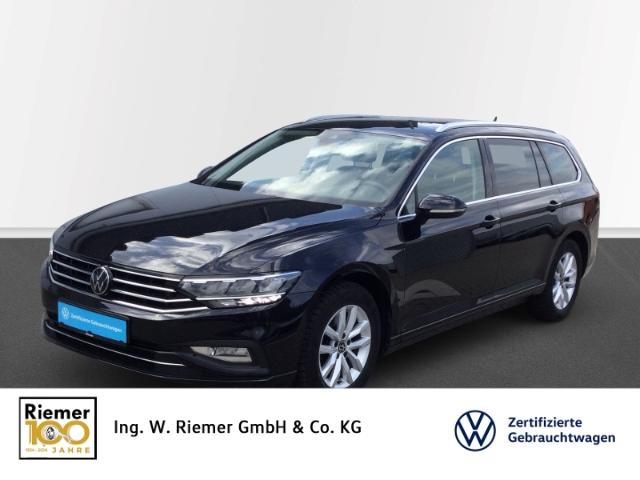 Volkswagen Passat Variant 2,0 TDi DSG Business AHK Massage 
