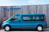 Renault Trafic 2.0 DCi Lang 9-Sitzer Klima 84KW Euro 4 - gebrauchte Renault Trafic aus dem Jahr 2008