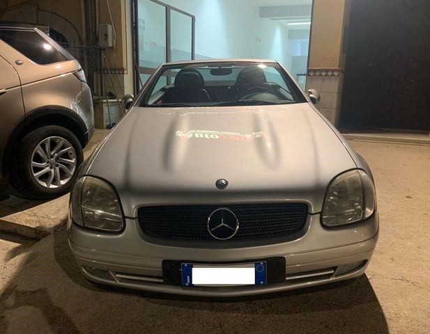 Mercedes-Benz Mercedes-benz SLK 230 - 1997