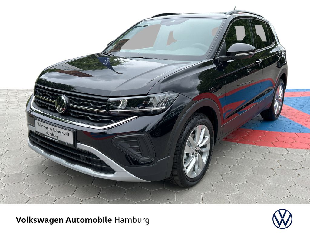 T-Cross Life 1.0 l TSI OPF 85 kW (116 PS ) 7-Gan