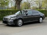 Mercedes-Benz S 350 S -Klasse d 4MATIC LANG L 360 Kamera - gebrauchte Mercedes-Benz S 350 aus dem Jahr 2019