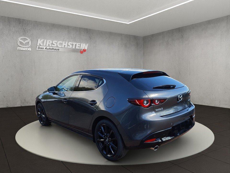Mazda MAZDA3 HOMURA +KAMERA+LED+HEAD-UP+, миниатюра 3