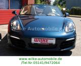 Porsche Boxster+Vollleder+Klappenauspuff+Navi+Sportsitze - gebrauchte Porsche Boxster aus dem Jahr 2013