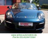 Porsche Boxster+Vollleder+Klappenauspuff+Navi+Sportsitze - Porsche Boxster aus 2013